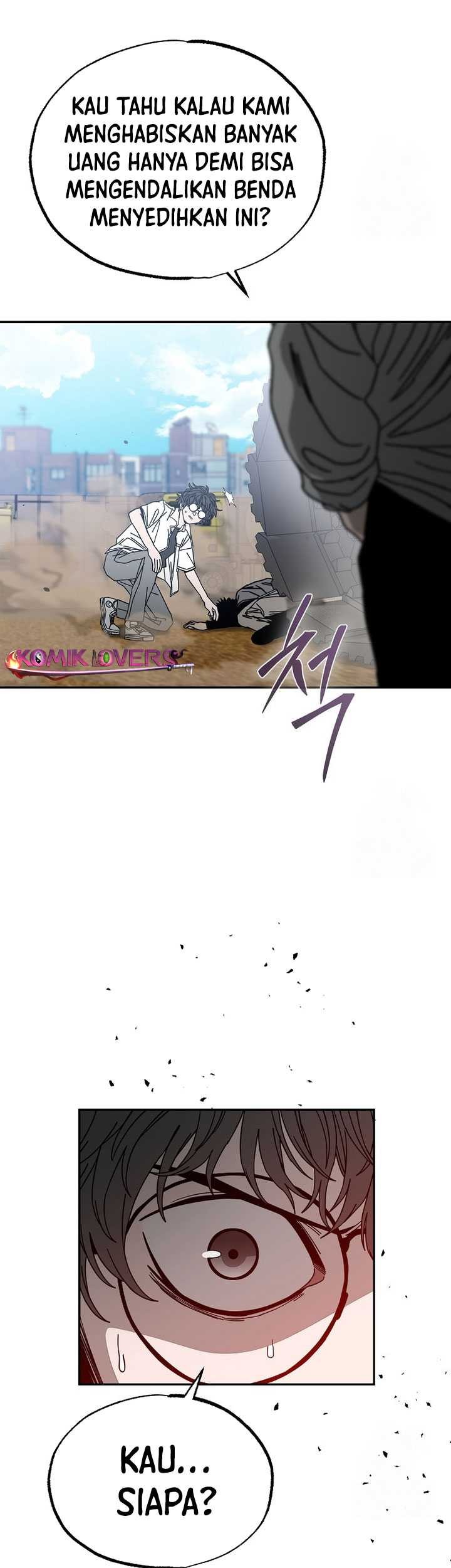 Noah’s Tube Chapter 17 Gambar 47