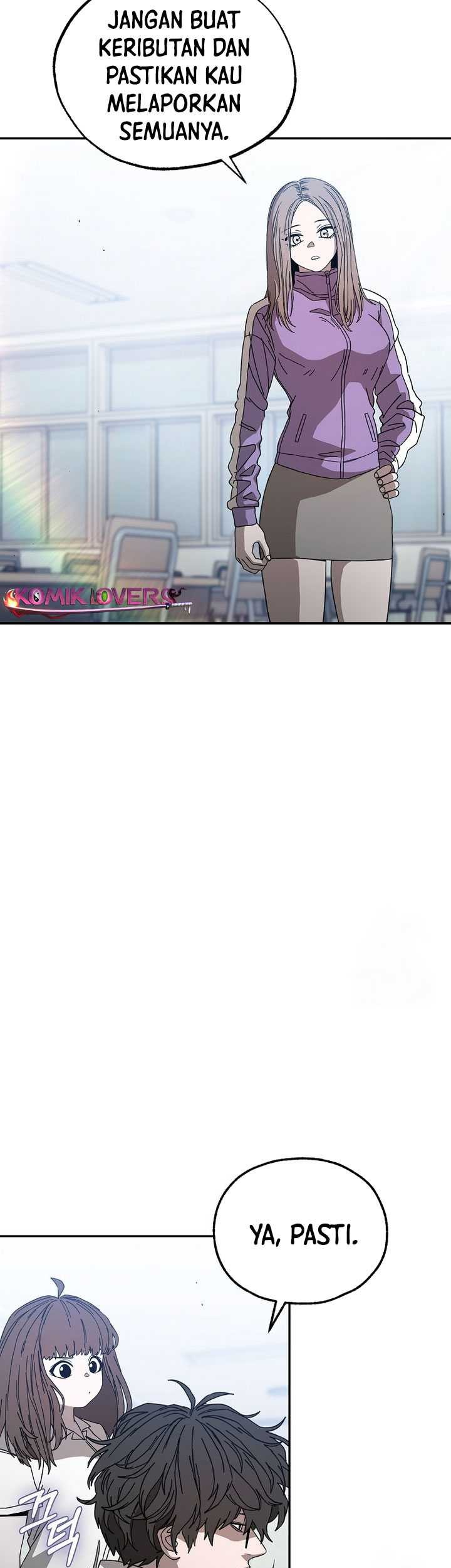 Noah’s Tube Chapter 16 Gambar 13