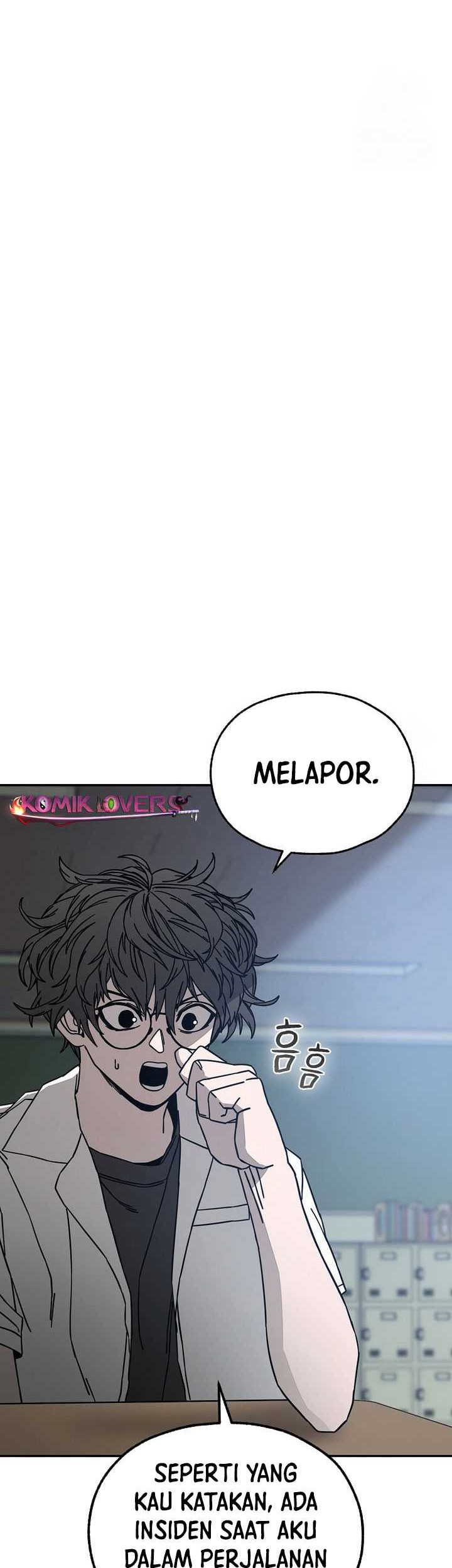 Noah’s Tube Chapter 16 Gambar 17