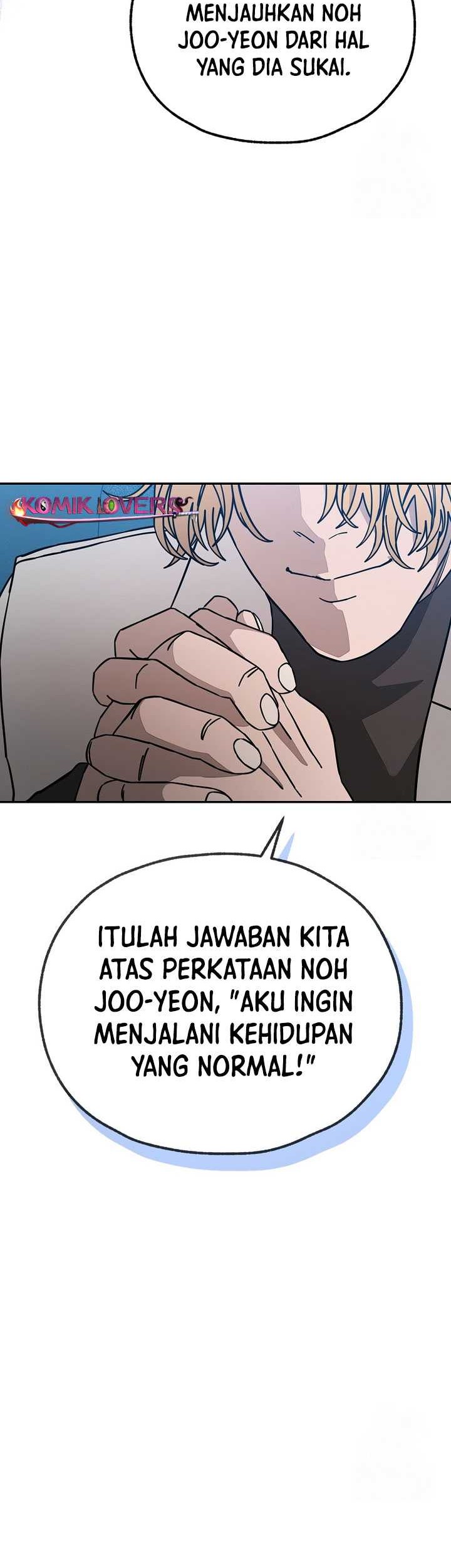 Noah’s Tube Chapter 16 Gambar 38
