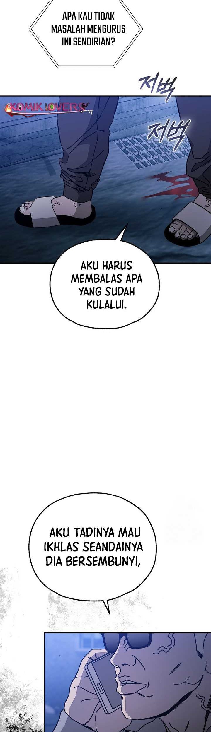 Noah’s Tube Chapter 16 Gambar 47