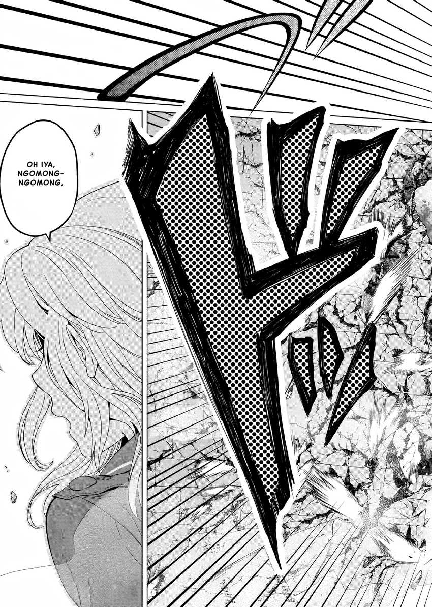 Yarinaoshi Reijou wa Ryuutei Heika wo Kouryaku-chuu Chapter 06 Gambar 26