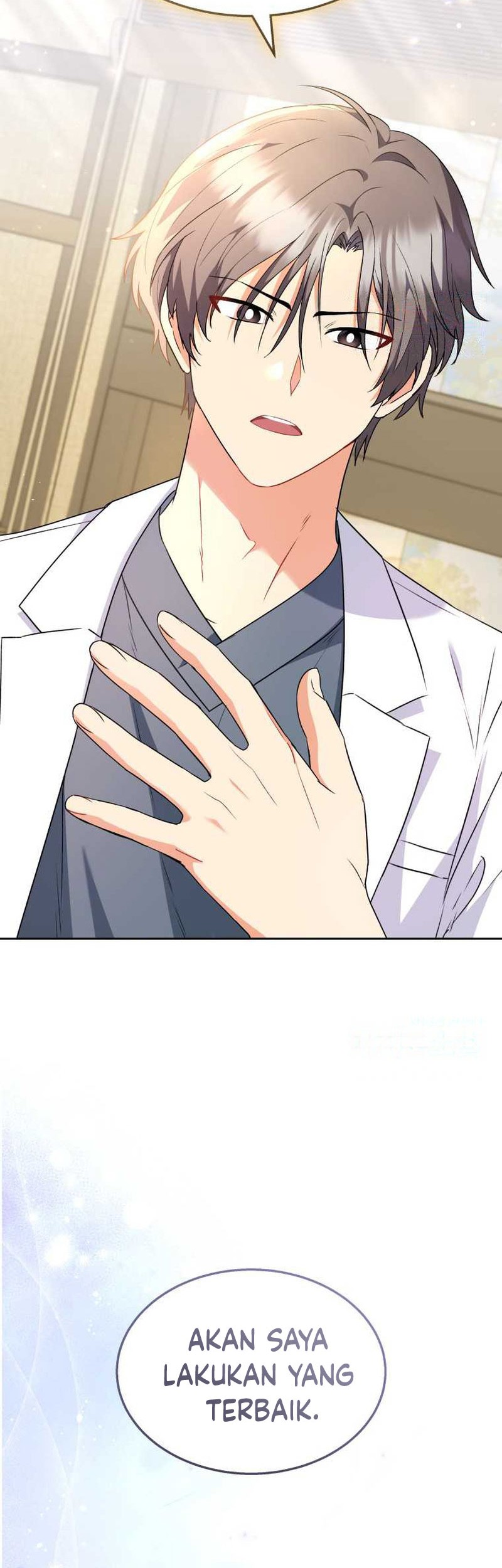 Hello? Veterinarian! Chapter 54 Gambar 35