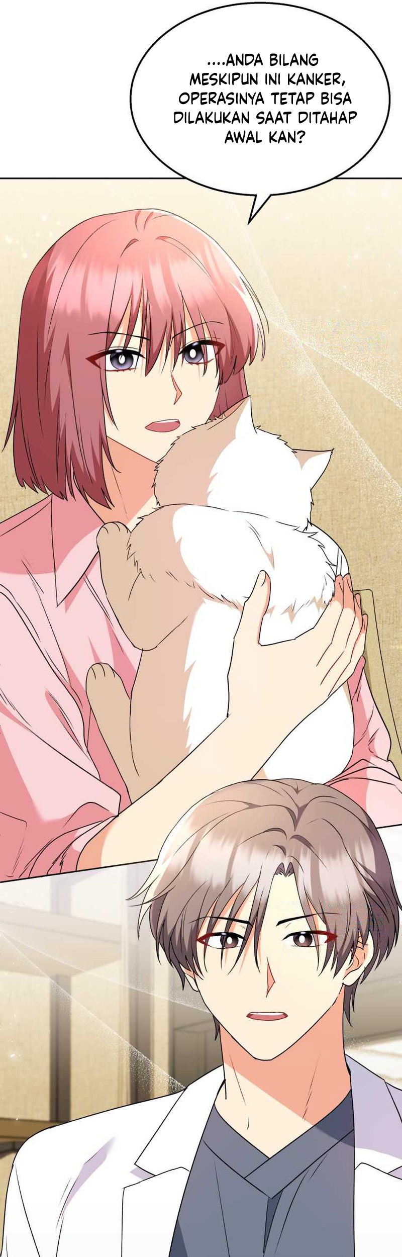 Hello? Veterinarian! Chapter 54 Gambar 38