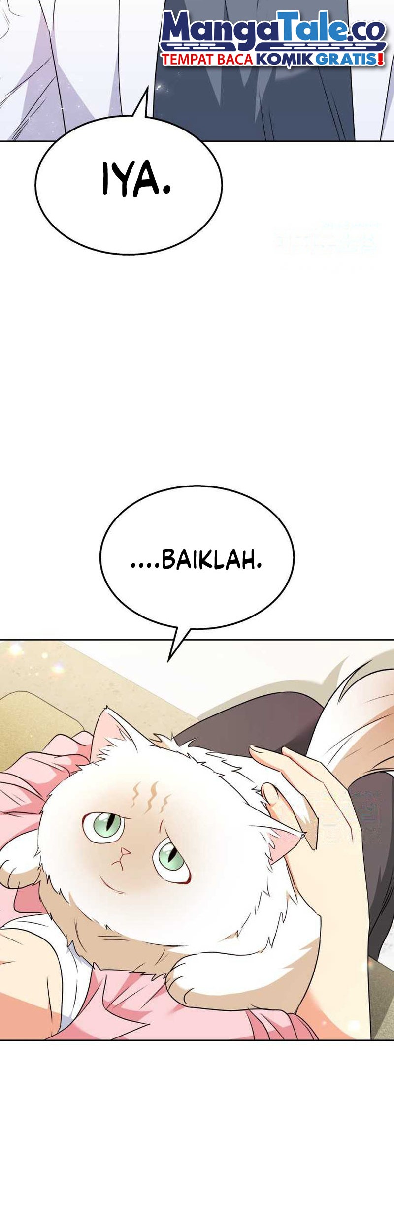 Hello? Veterinarian! Chapter 54 Gambar 39