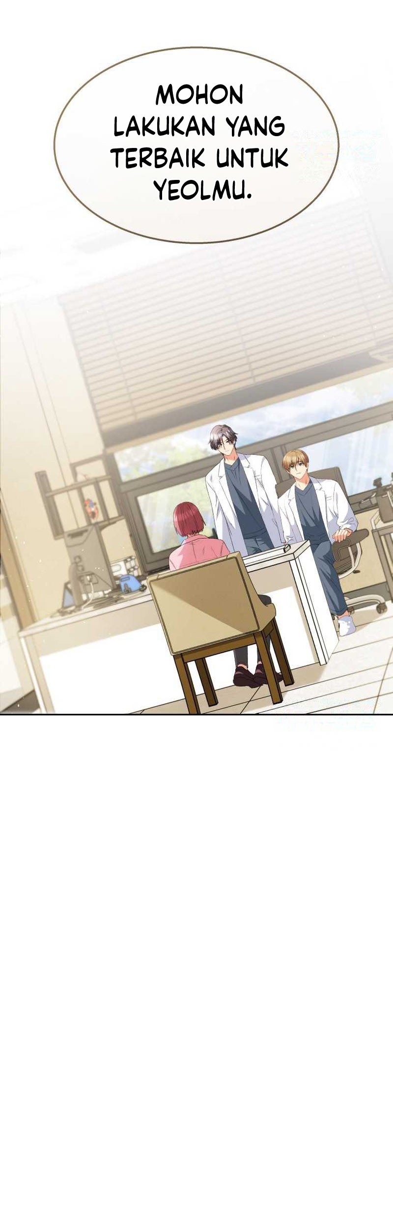 Hello? Veterinarian! Chapter 54 Gambar 40