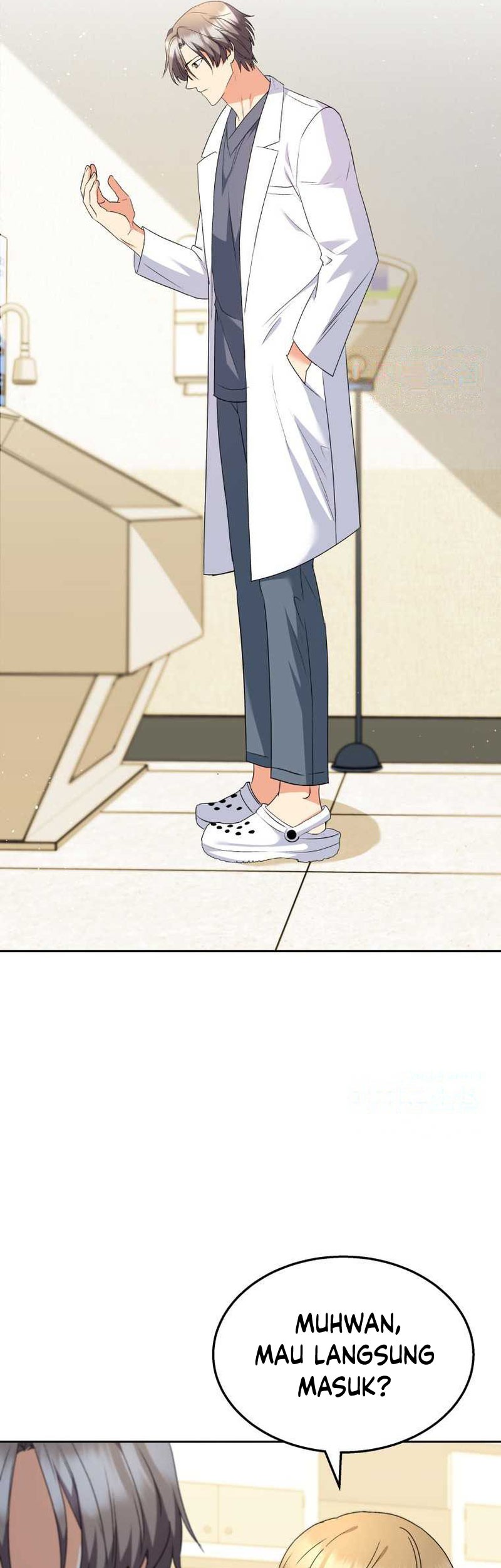 Hello? Veterinarian! Chapter 54 Gambar 42