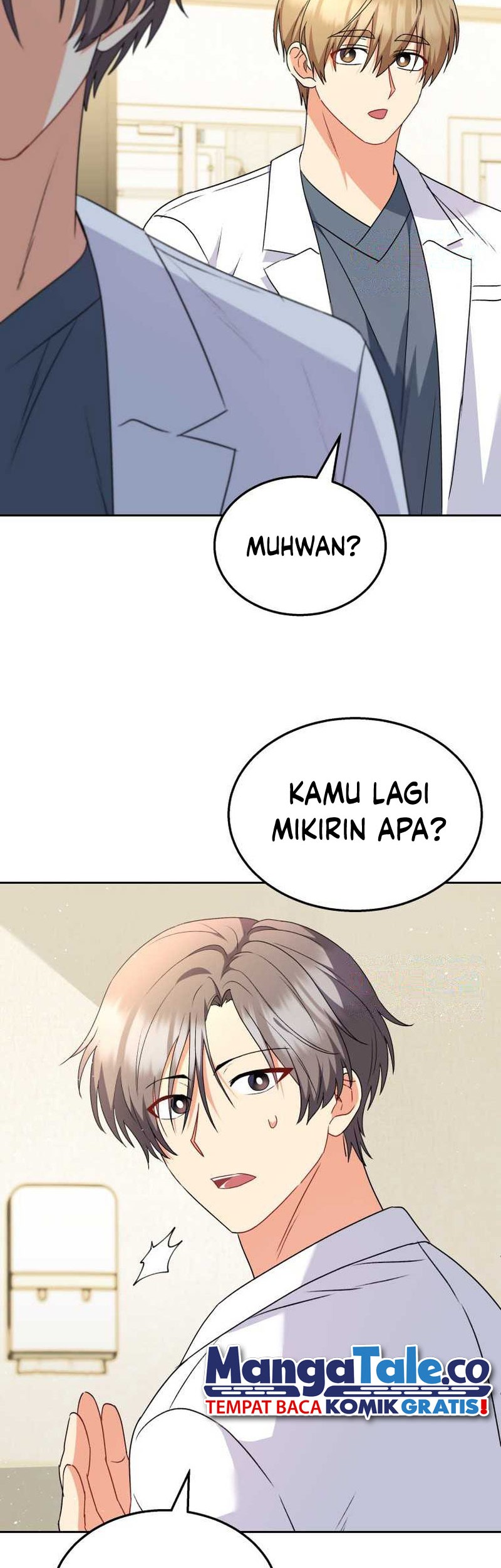 Hello? Veterinarian! Chapter 54 Gambar 43