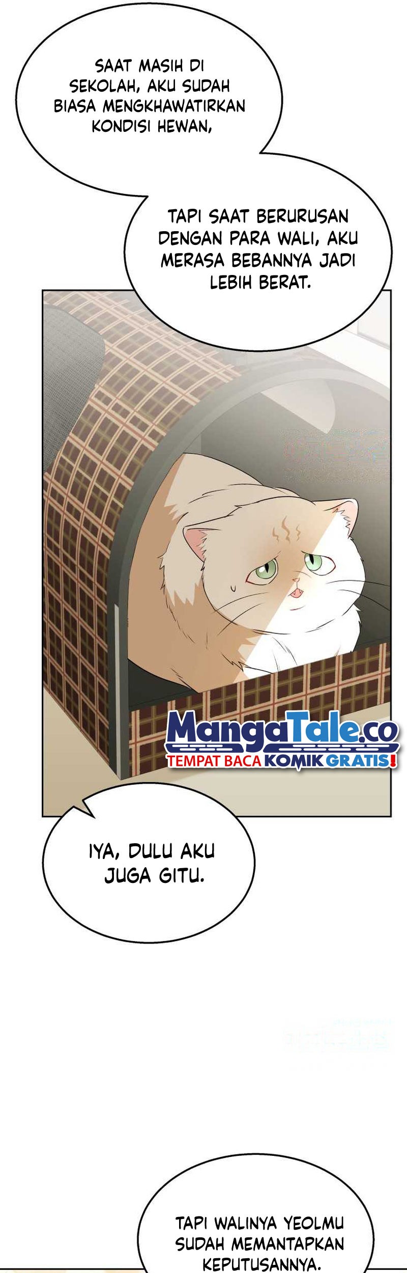 Hello? Veterinarian! Chapter 54 Gambar 46
