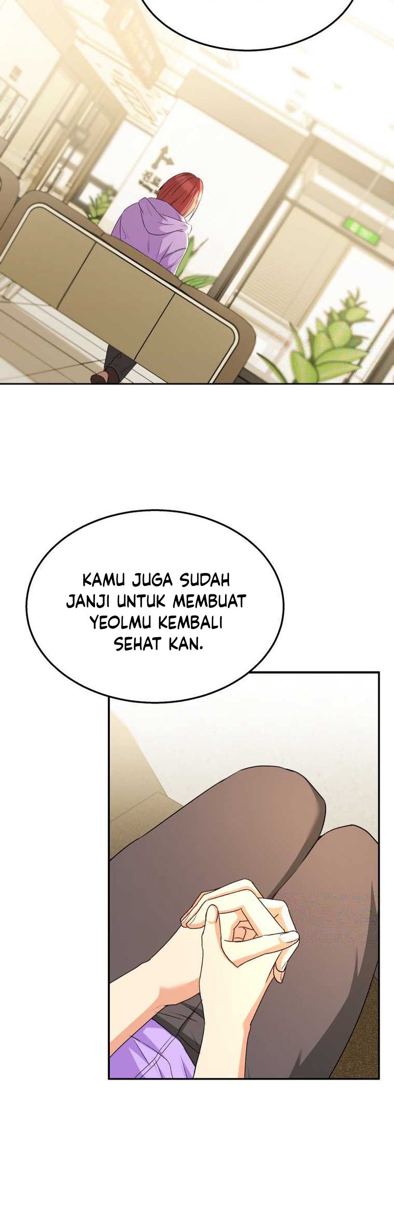 Hello? Veterinarian! Chapter 54 Gambar 47
