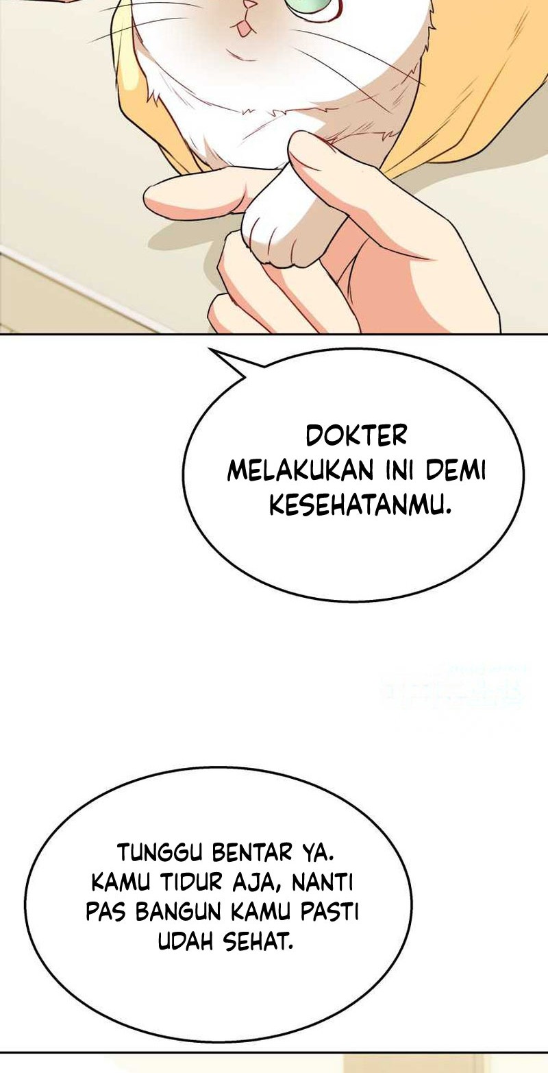 Hello? Veterinarian! Chapter 54 Gambar 53
