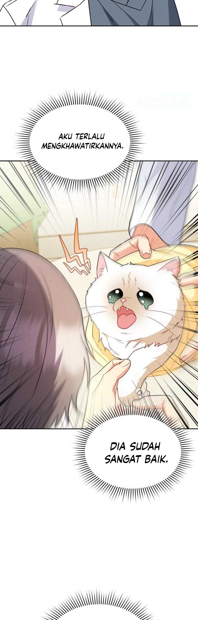 Hello? Veterinarian! Chapter 54 Gambar 55