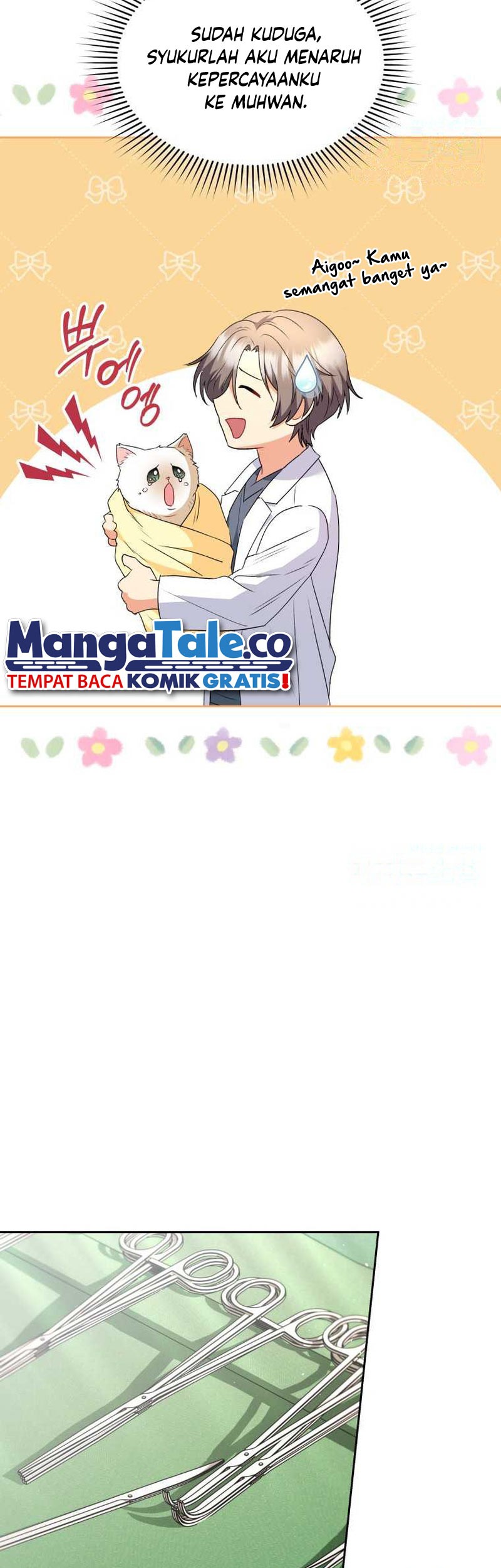 Hello? Veterinarian! Chapter 54 Gambar 56