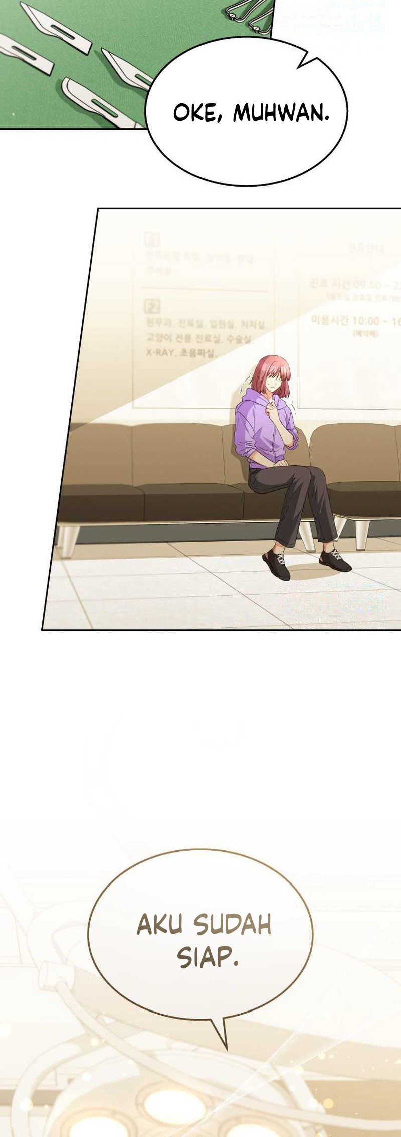 Hello? Veterinarian! Chapter 54 Gambar 57