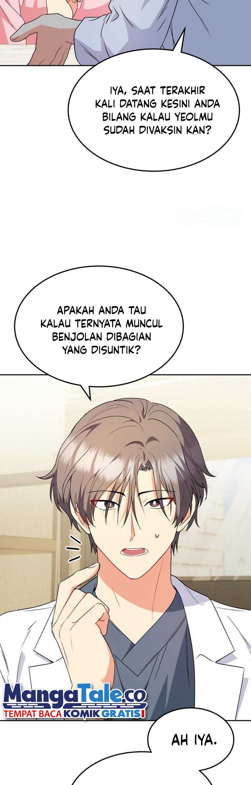 Hello? Veterinarian! Chapter 54 Gambar 4