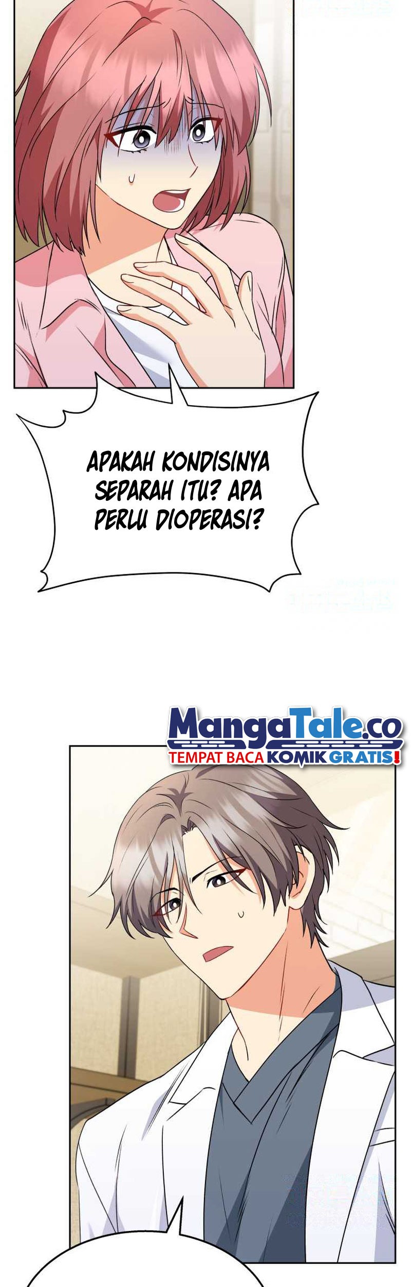 Hello? Veterinarian! Chapter 54 Gambar 8
