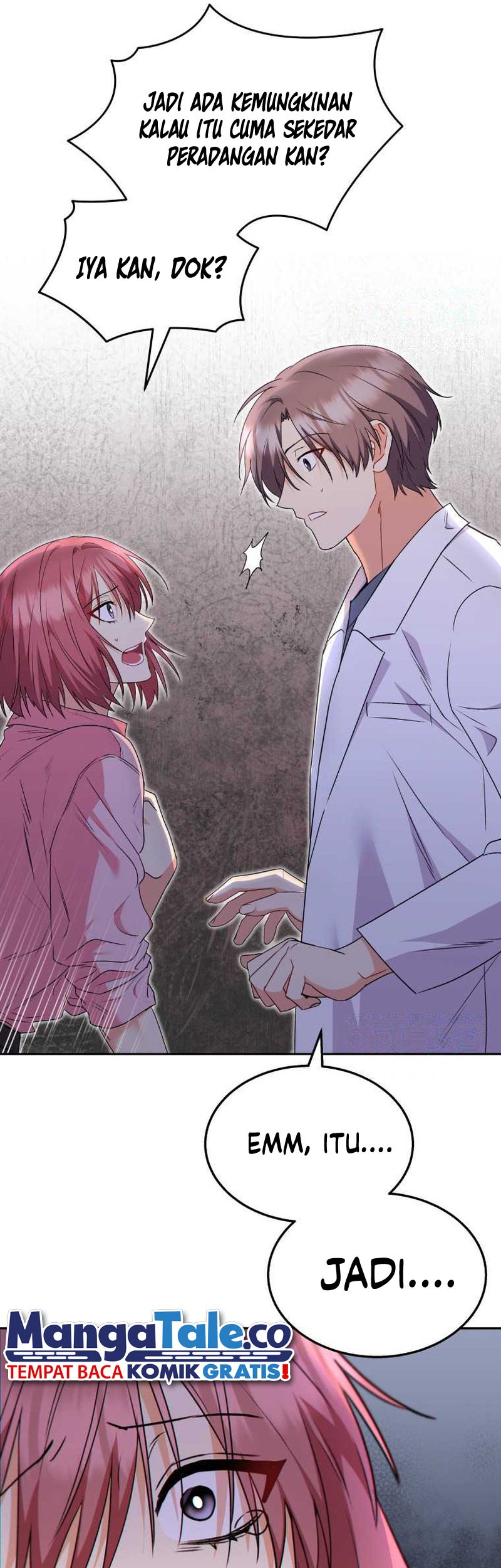 Hello? Veterinarian! Chapter 54 Gambar 10