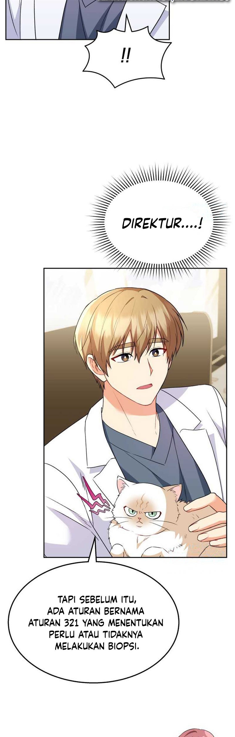 Hello? Veterinarian! Chapter 54 Gambar 15