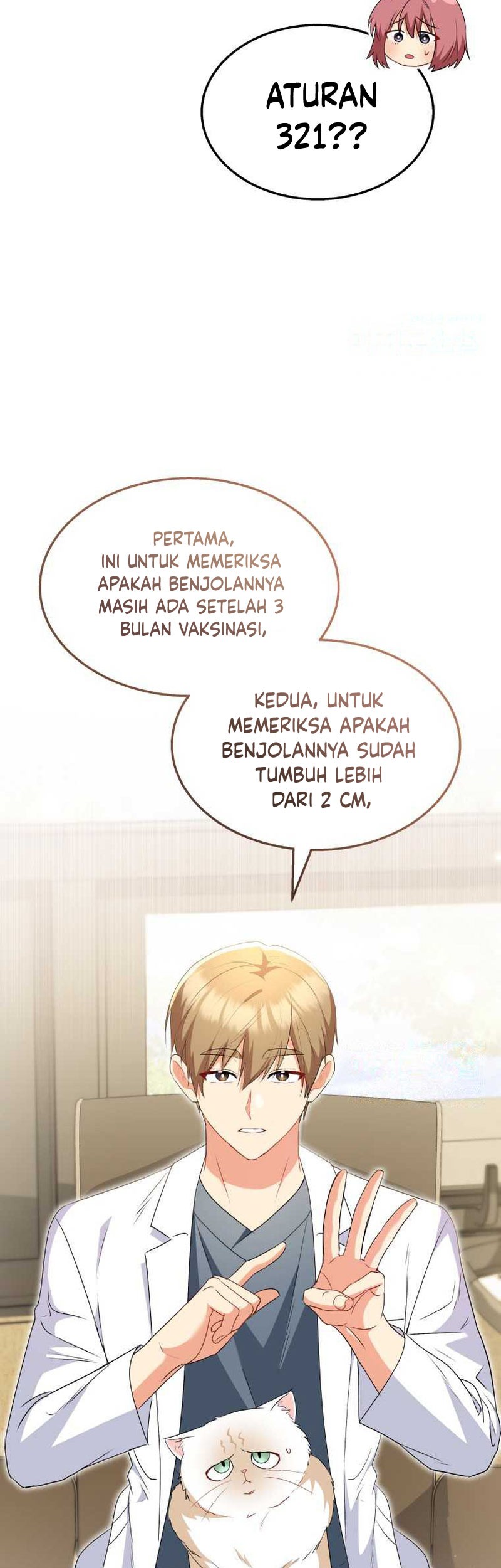 Hello? Veterinarian! Chapter 54 Gambar 16