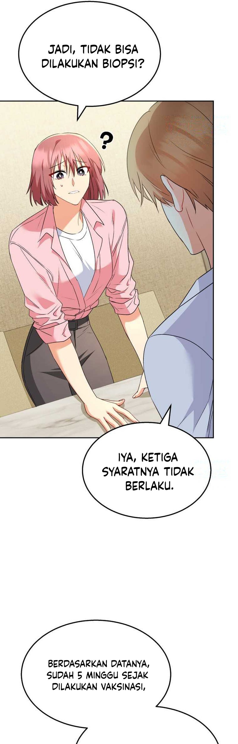 Hello? Veterinarian! Chapter 54 Gambar 18