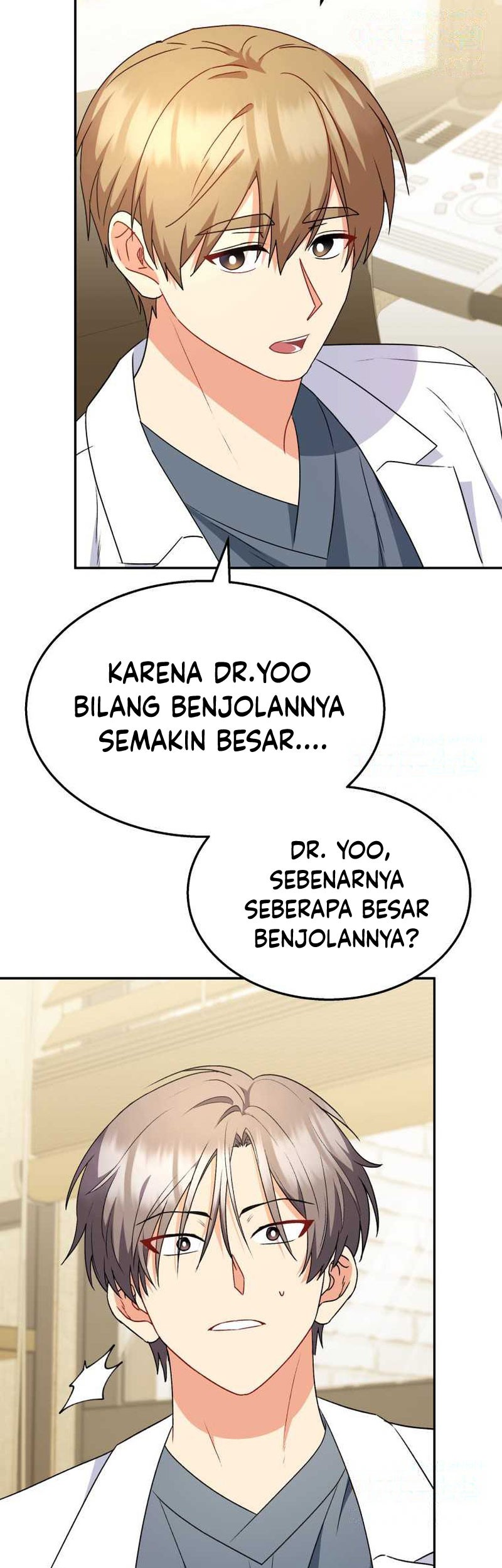 Hello? Veterinarian! Chapter 54 Gambar 20