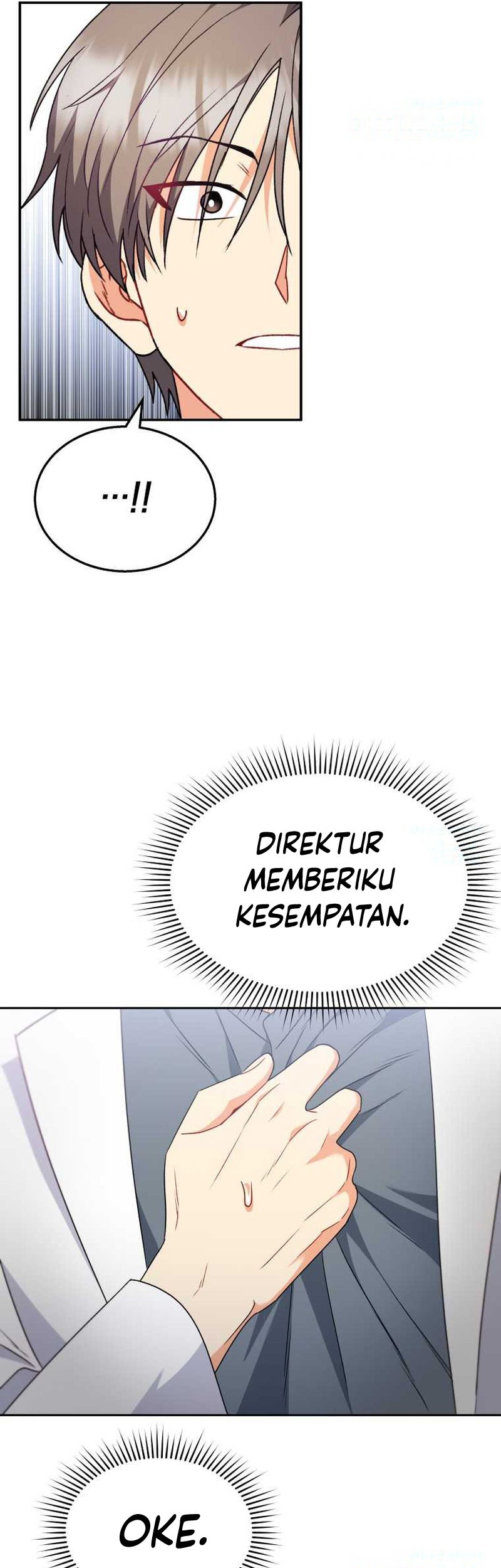 Hello? Veterinarian! Chapter 54 Gambar 22