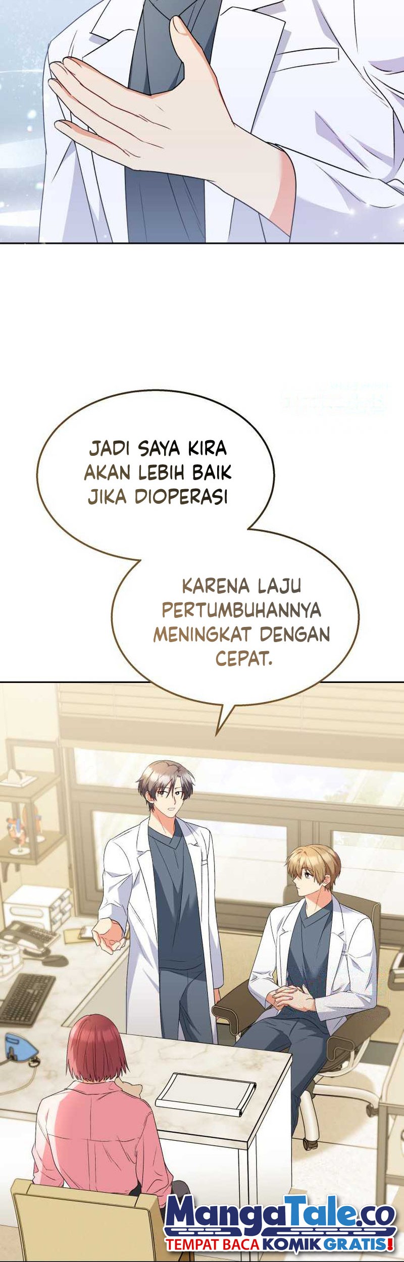 Hello? Veterinarian! Chapter 54 Gambar 25