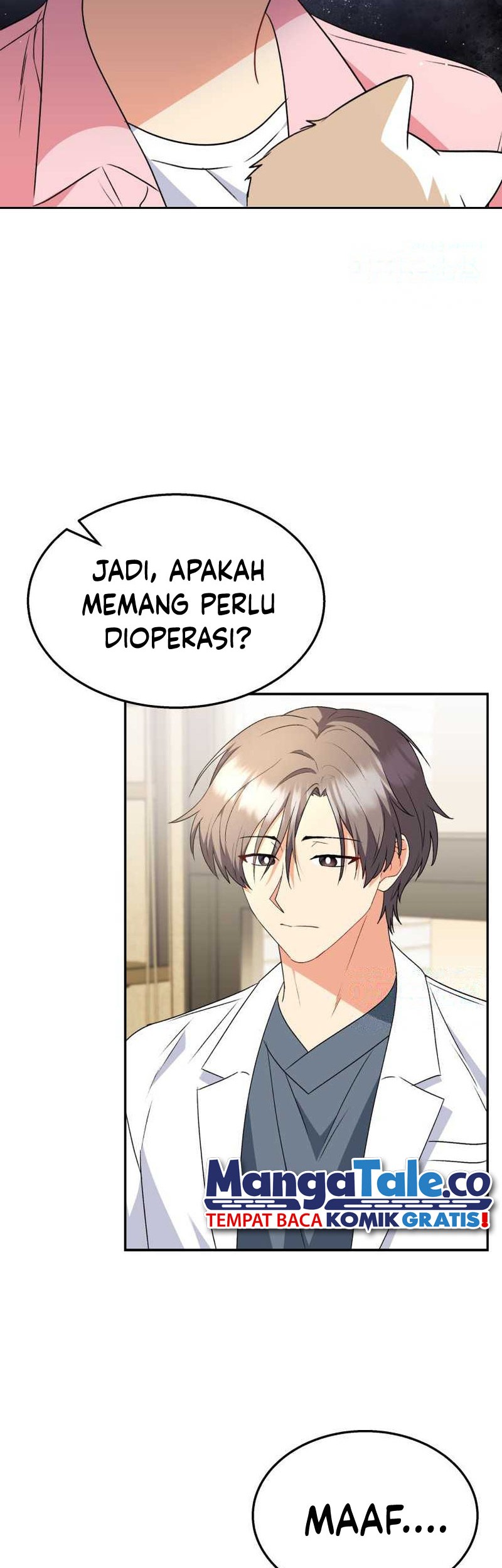 Hello? Veterinarian! Chapter 54 Gambar 27