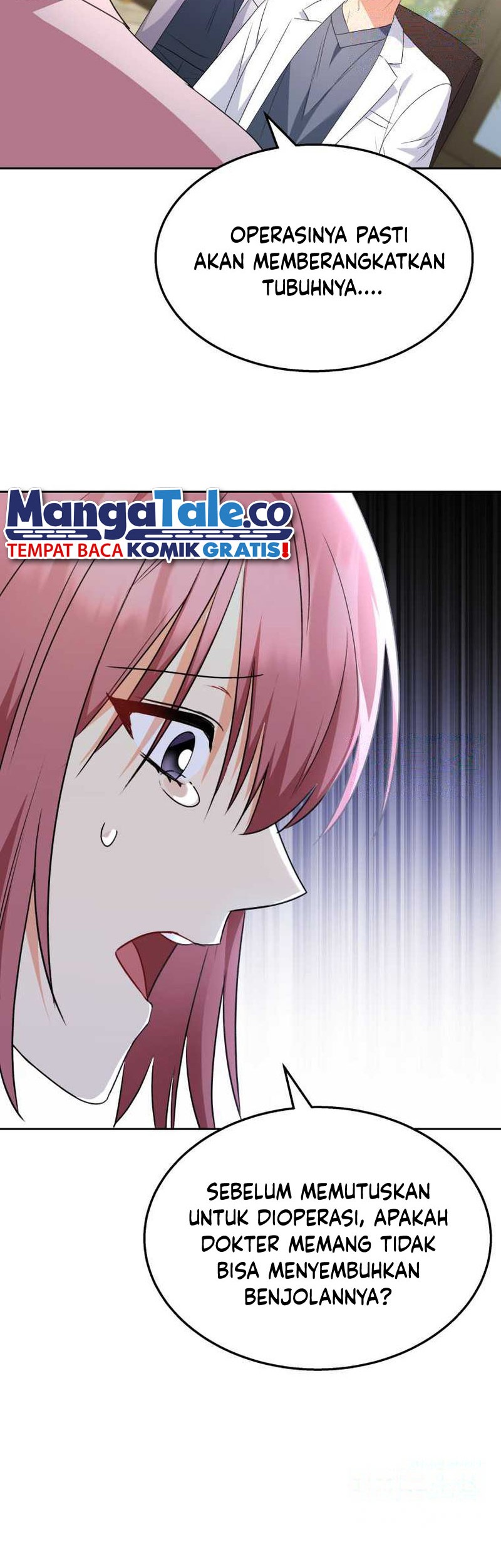 Hello? Veterinarian! Chapter 54 Gambar 29