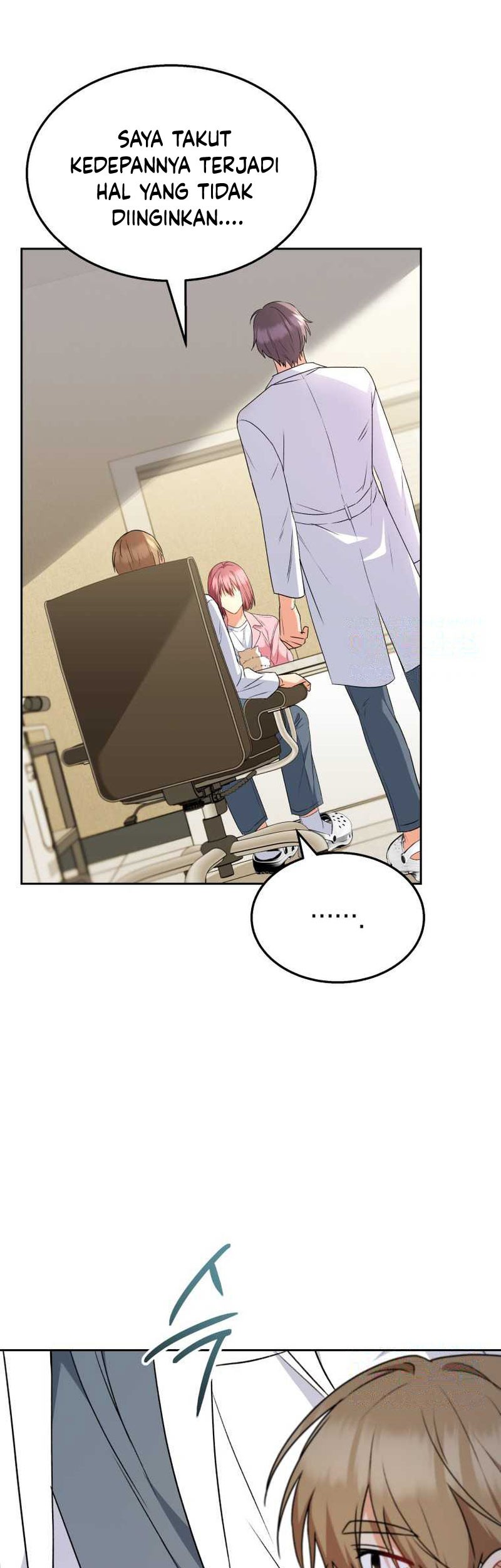 Hello? Veterinarian! Chapter 54 Gambar 30