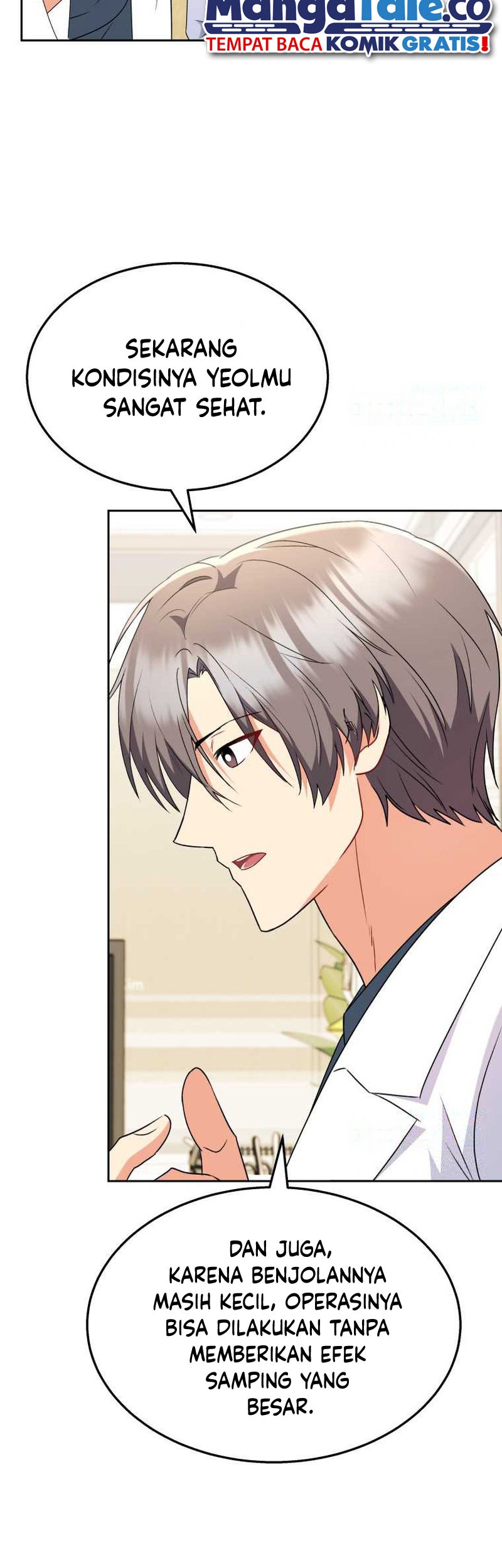 Hello? Veterinarian! Chapter 54 Gambar 32