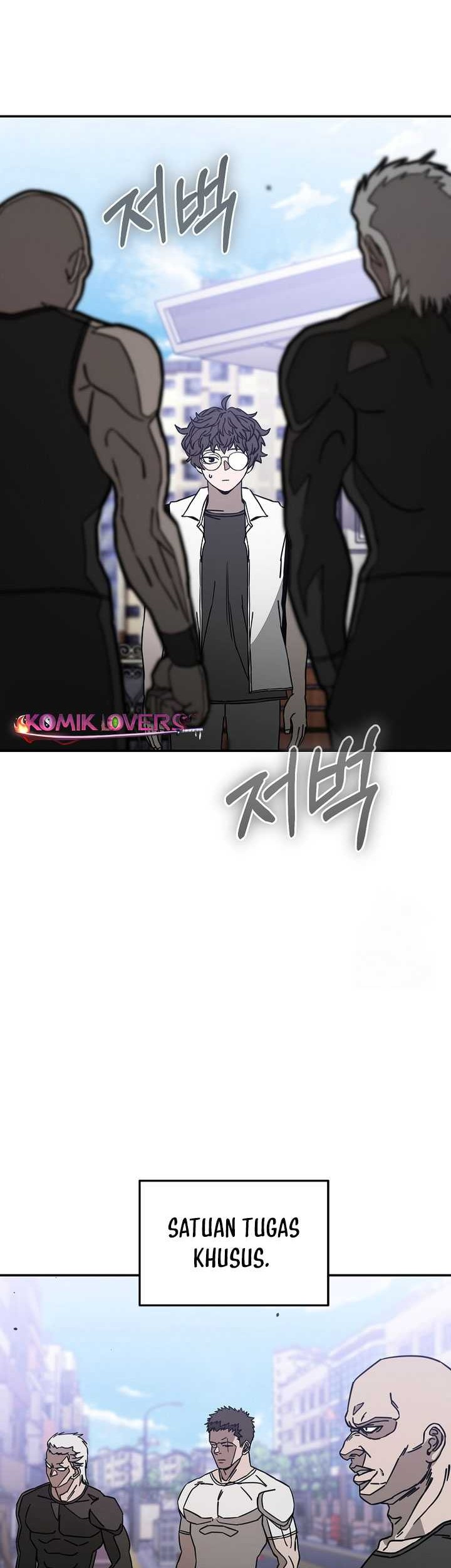Noah’s Tube Chapter 15 Gambar 3