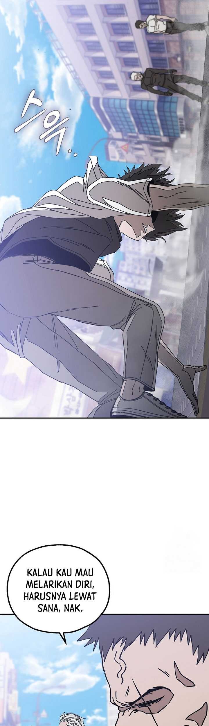 Noah’s Tube Chapter 15 Gambar 20