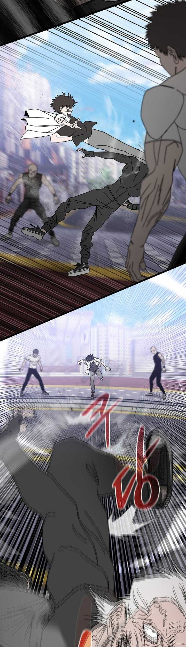 Noah’s Tube Chapter 15 Gambar 24