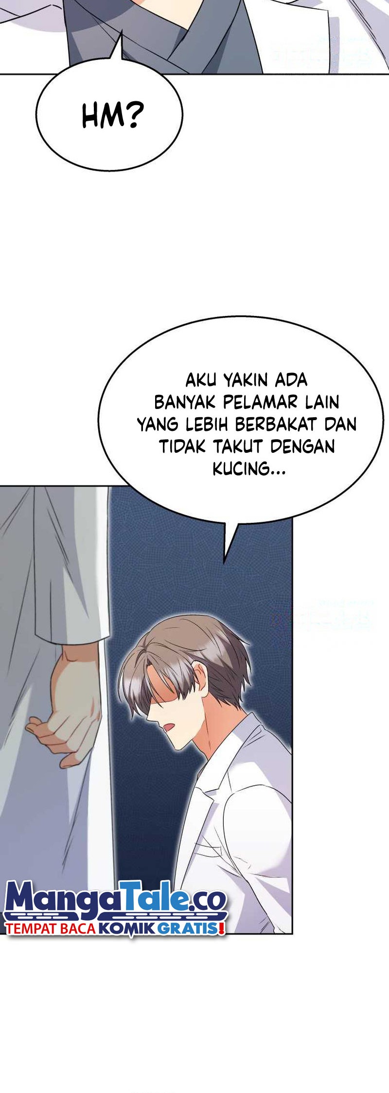 Hello? Veterinarian! Chapter 53 Gambar 25