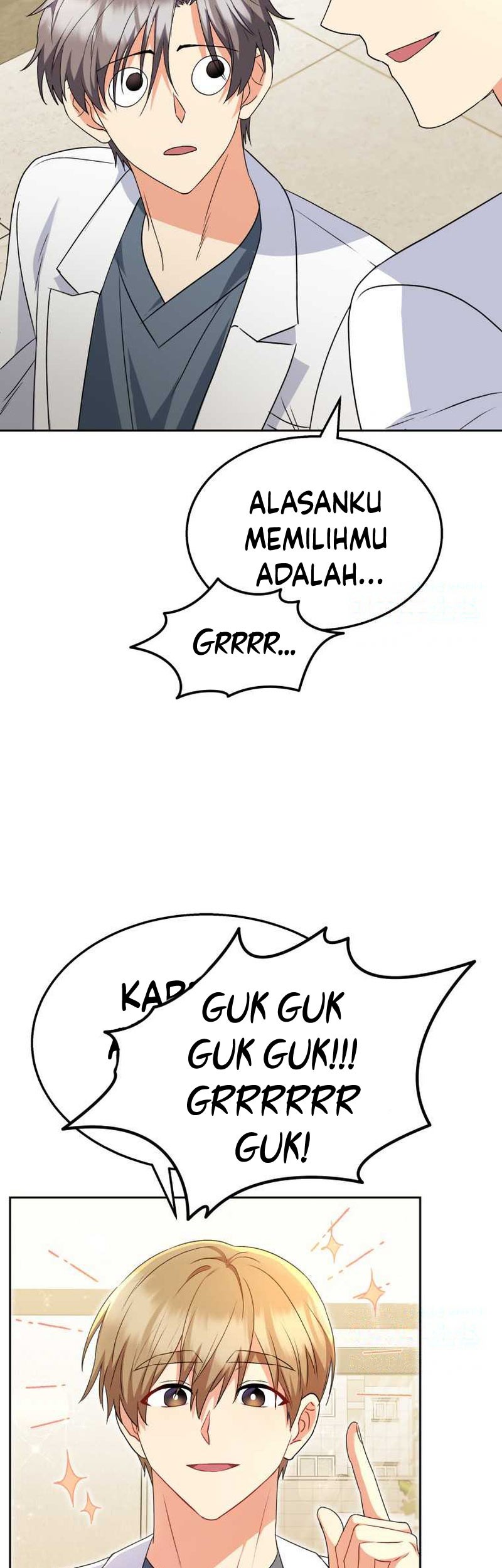 Hello? Veterinarian! Chapter 53 Gambar 28
