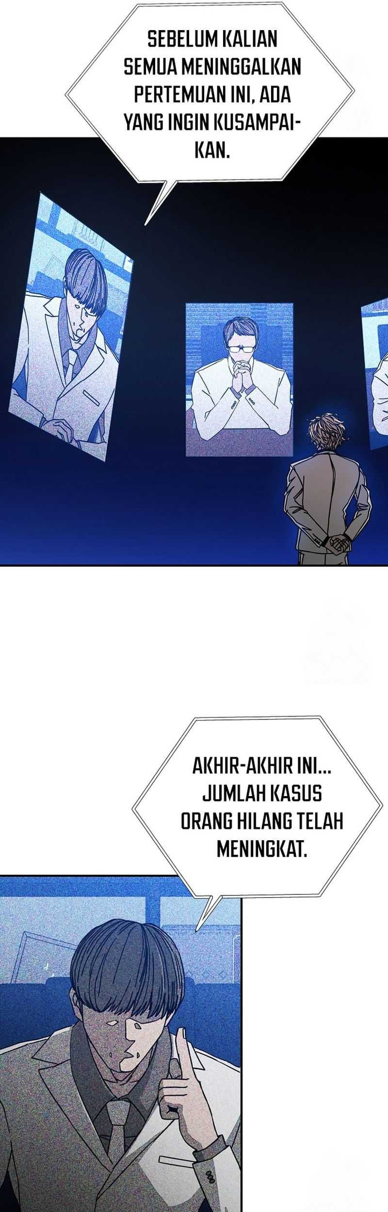Noah’s Tube Chapter 14 Gambar 31