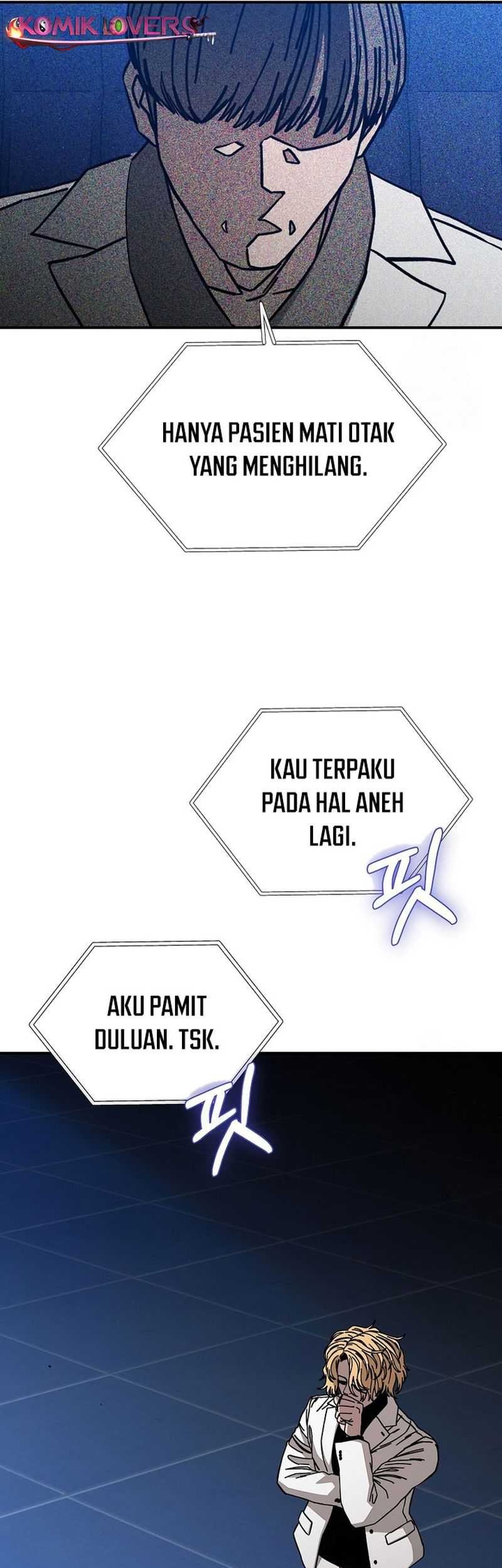 Noah’s Tube Chapter 14 Gambar 34