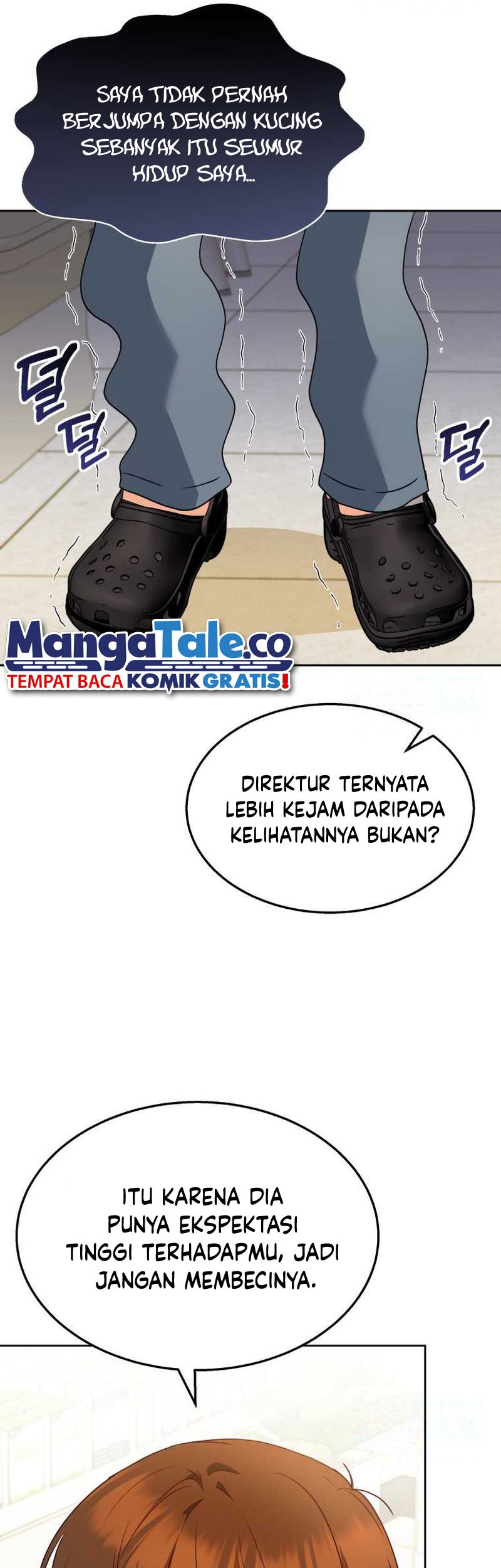 Hello? Veterinarian! Chapter 52 Gambar 38