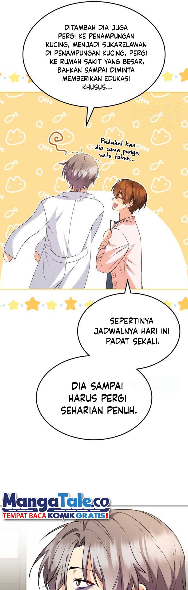 Hello? Veterinarian! Chapter 52 Gambar 42