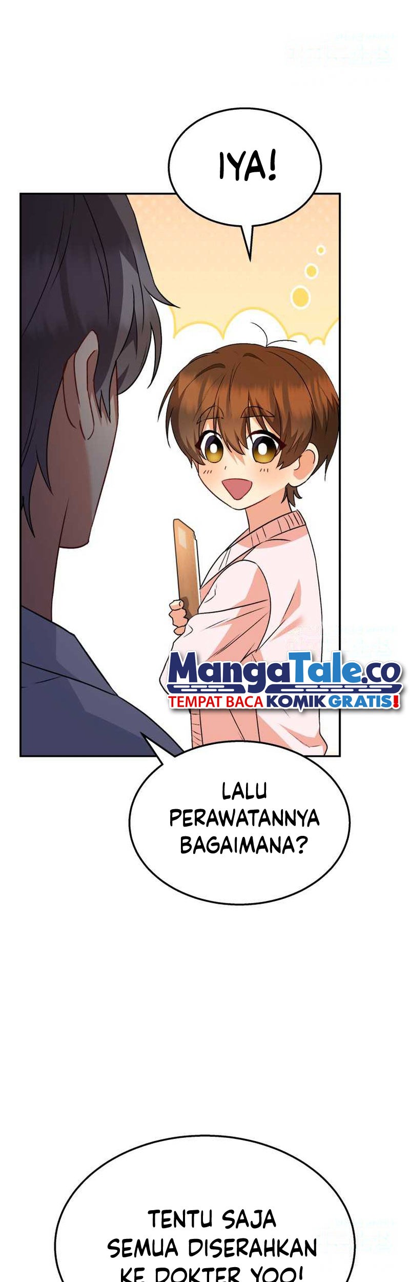 Hello? Veterinarian! Chapter 52 Gambar 44