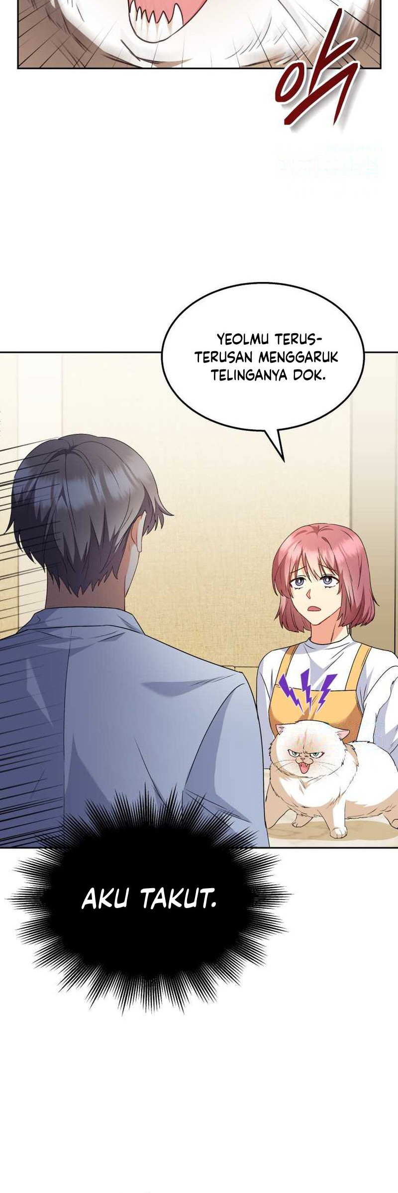 Hello? Veterinarian! Chapter 52 Gambar 49