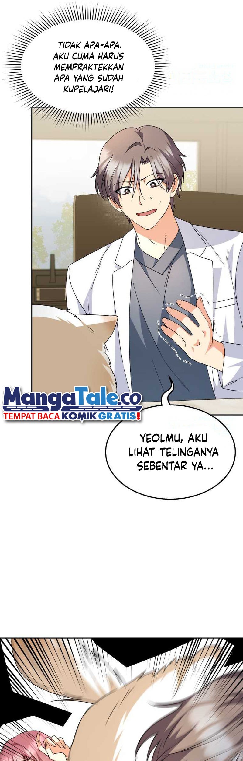 Hello? Veterinarian! Chapter 52 Gambar 50
