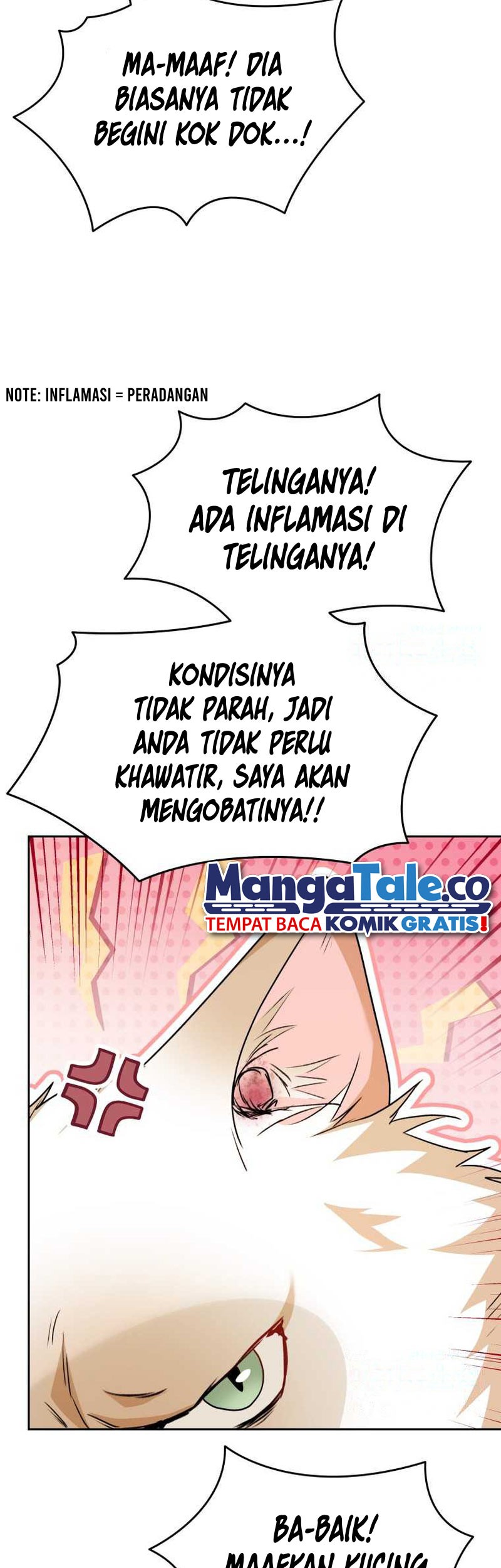 Hello? Veterinarian! Chapter 52 Gambar 52