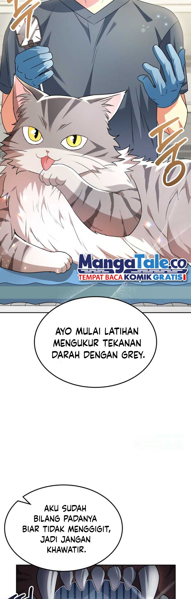 Hello? Veterinarian! Chapter 52 Gambar 4
