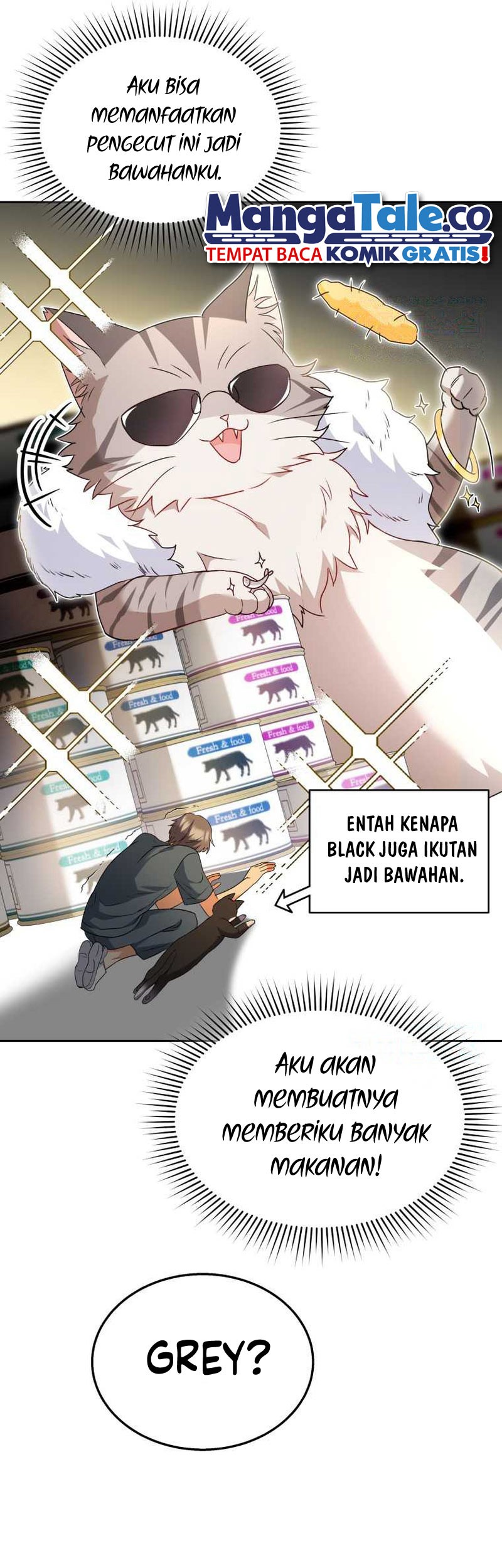 Hello? Veterinarian! Chapter 52 Gambar 10