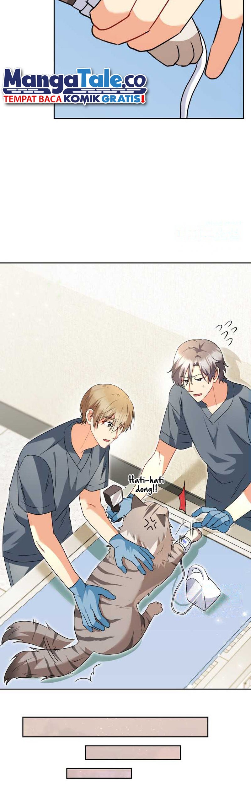 Hello? Veterinarian! Chapter 52 Gambar 15