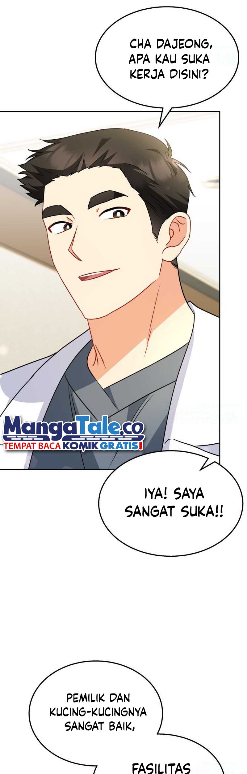 Hello? Veterinarian! Chapter 52 Gambar 18