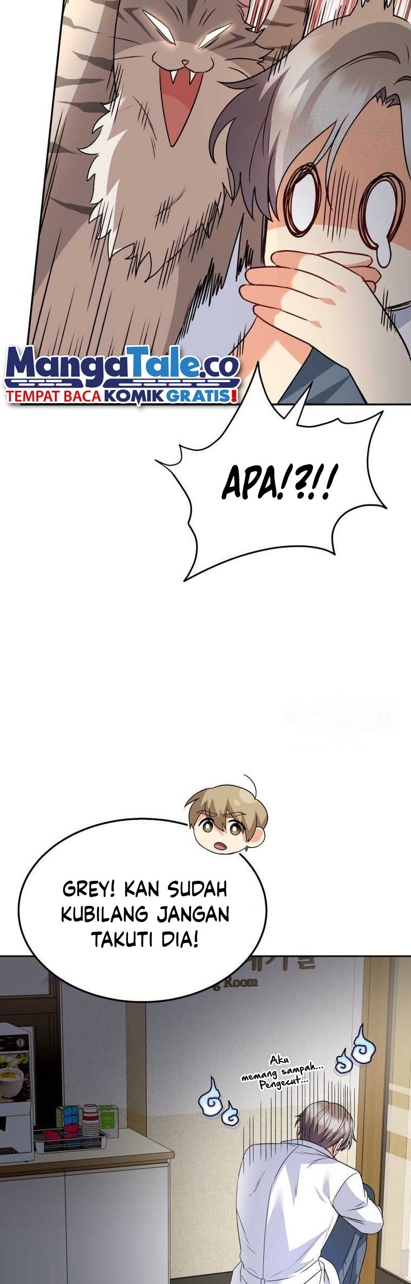 Hello? Veterinarian! Chapter 52 Gambar 23