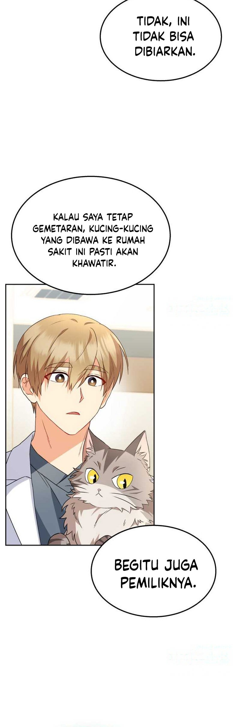 Hello? Veterinarian! Chapter 52 Gambar 25
